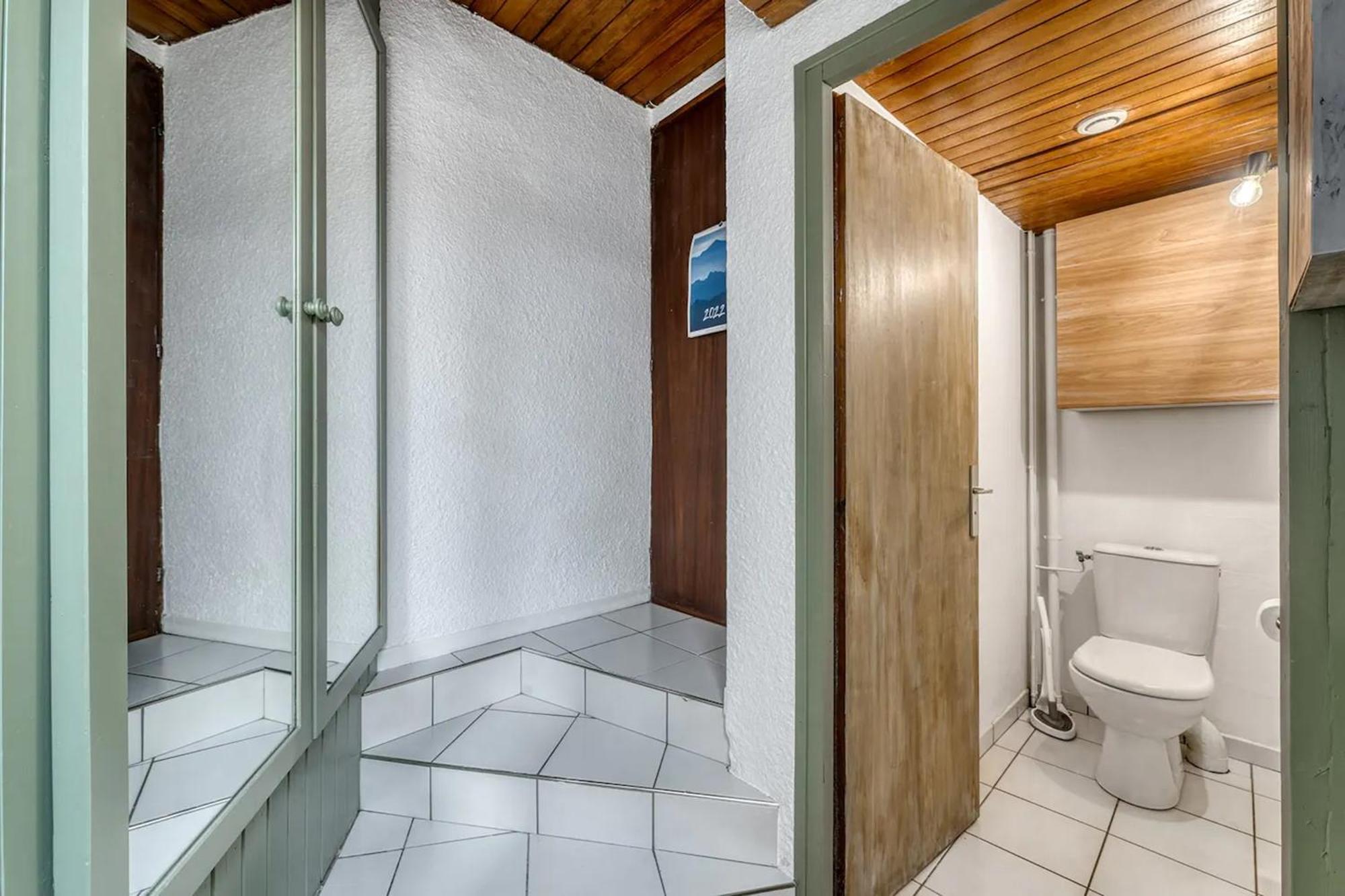 Cabane Pour Vos Vacances A 190M Du Lac D'Annecy Menthon-Saint-Bernard Exterior foto